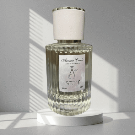 Aroma Circle Sept Eau De Parfum 50ml – Long Lasting Premium Fragrance